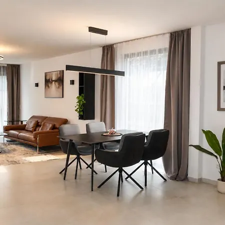 Apartment Quiet House Pure - - Near Cologne *