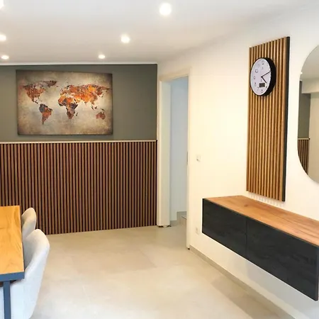 Quiet House Pure - - Near Cologne Apartment Leverkusen
