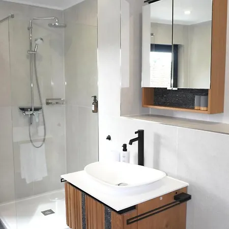 Quiet House Pure - - Near Cologne Apartment Leverkusen
