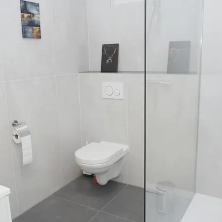 Apartmán Quiet House Pure - - Near Cologne *